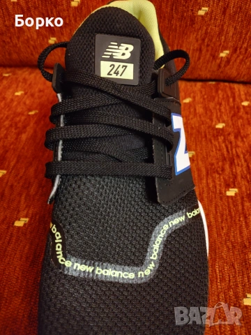 New Balance 247-мъжки маратонки №45, снимка 9 - Маратонки - 55248523