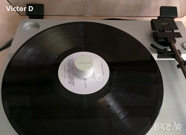 YAMAHA P-320 - Грамофон , снимка 8 - Грамофони - 54823811