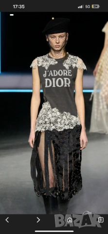 Тениска Dior 2026
