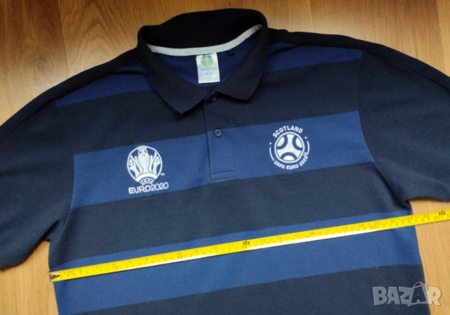 Scotland Uefa Euro 2020 - мъжка тениска, снимка 10 - Тениски - 54886945