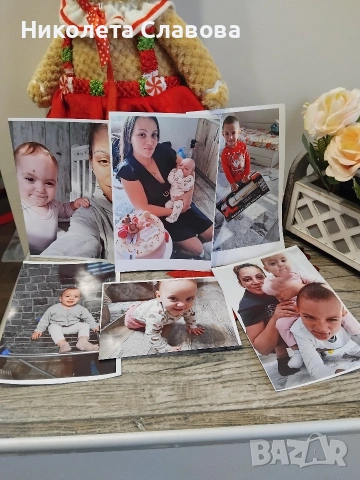 ПРИНТИРАНЕ НА СНИМКИ – Супер цени в €! ✨, снимка 2 - Други услуги - 54343295