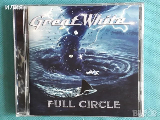 Great White,Dokken,Kick Axe - CD Audio, снимка 5 - CD дискове - 55597938