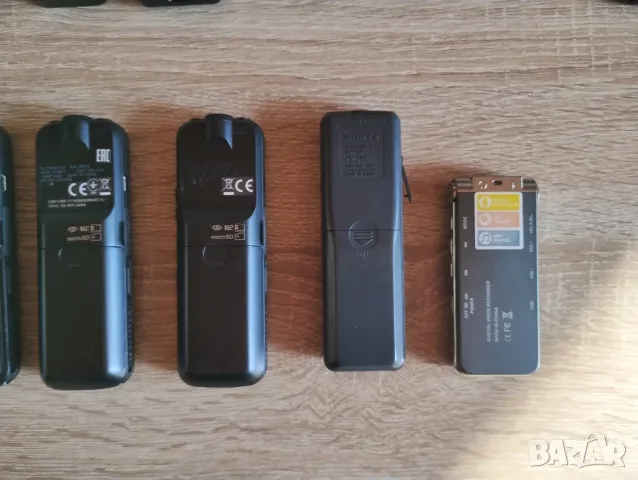 Диктофони Philips Olympus Sony, снимка 10 - Други - 55606661