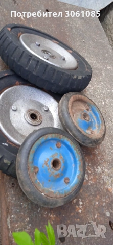 колелета за количка, снимка 7 - Други стоки за дома - 54213655