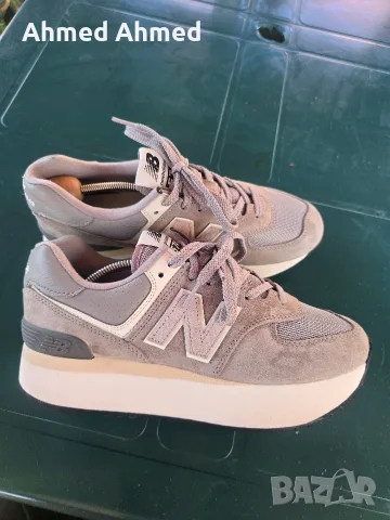 New Balance 574 ZBA 41 номер , снимка 2 - Маратонки - 55696204