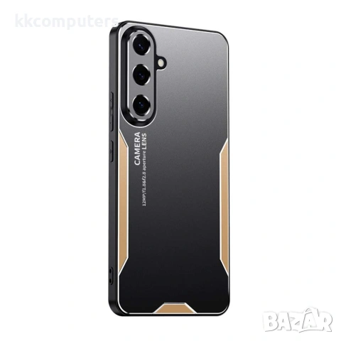 Samsung Galaxy S26 FE Калъф - Алуминиев, TPU, PC, 4 цвята, снимка 2 - Калъфи, кейсове - 55045879