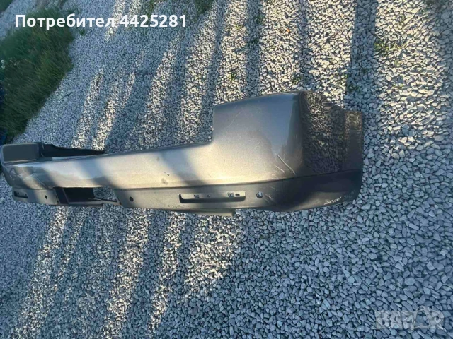 задна броня Range Rover Sport 2008-2013 г. #001S. ah3217k835xxx, снимка 2 - Части - 54313570