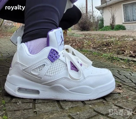 Nike Jordan Нови Дамски Маратонки Найк с Кутия 