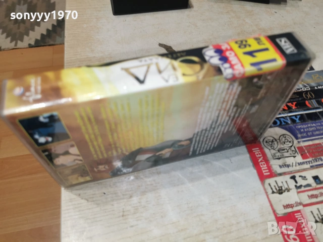ЕЛ СИД ЛЕГЕНДАТА-ORIGINAL VHS TAPE 1705261338L1, снимка 12 - Други жанрове - 54581068