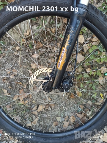 Specialised Hardrock comp , снимка 10 - Велосипеди - 54236098