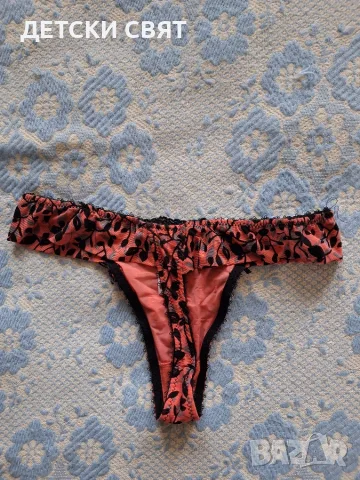 Еротични дамски прашки   S / M, снимка 5 - Бельо - 55579171