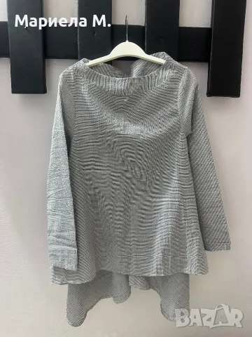 Zara рокля тип риза, XS