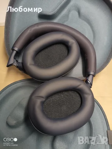 Безжични слушалки Sony WH-1000XM6 Noise Canceling Headphones, HD NC Processor, снимка 8 - Слушалки и портативни колонки - 55468149