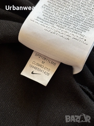 Мъжка спортна тениска Nike размер M, снимка 3 - Тениски - 55249080