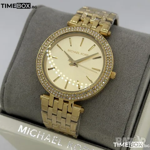 Michael Kors MK3191 Darci Glitz, снимка 2 - Дамски - 38810015