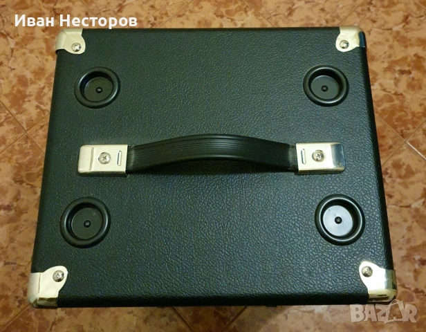 Ampeg SVT-210AV бас кабинет, снимка 3 - Китари - 54375242