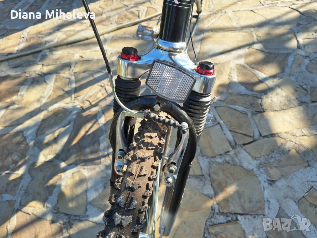 Продавам колело Robobike Arizona, снимка 6 - Велосипеди - 54429426