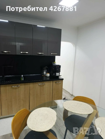 Продава се двустаен обзаведен апартамент в кв. Българка, бл. 24, срещу Ритейл Парк, снимка 7 - Апартаменти - 54119589