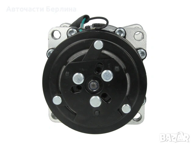 Компресор за климатик за MAN TGL и MAN TGM, снимка 3 - Части - 54859020
