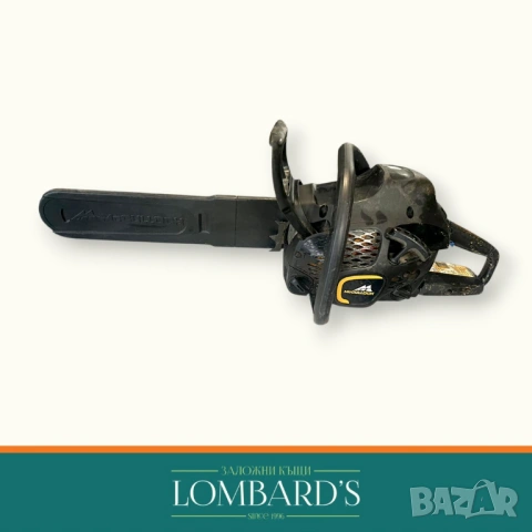 Моторна Резачка McCULLOCH CS 42S, N: 1136270, снимка 2 - Градинска техника - 54067834