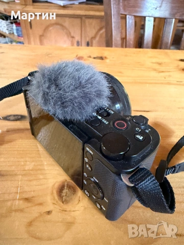 Sony ZV-E10 + 16-50, снимка 3 - Камери - 55120766