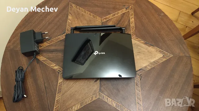 Двубандов 4G LTE Рутер TP-Link Archer MR200
