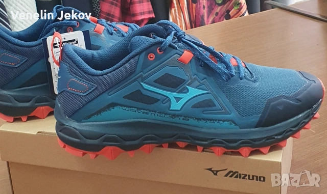 MIZUNO WAVE MUJIN 