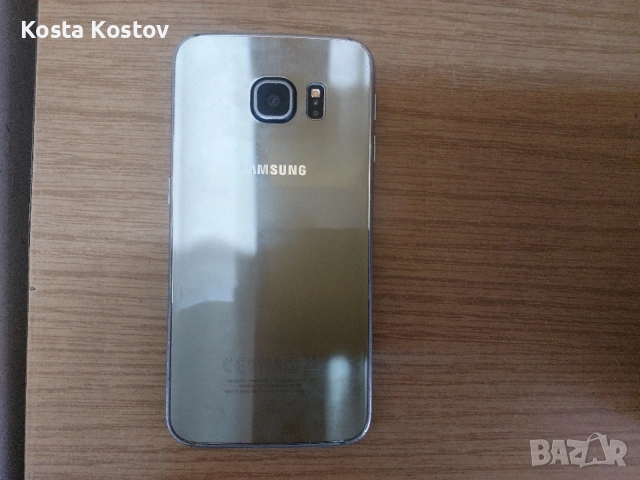 Samsung S6 eagle   ************, снимка 6 - Samsung - 55652006