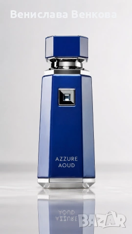 French Avenue Azzure Aoud EDP 100 мл, снимка 3 - Мъжки парфюми - 54452692