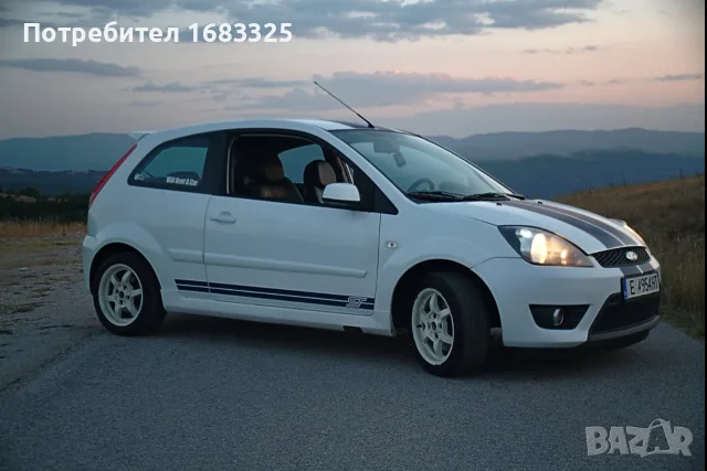 Ford fiesta ST 150, снимка 3 - Автомобили и джипове - 55681151