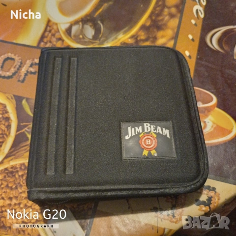 Органайзер/калъф за CD