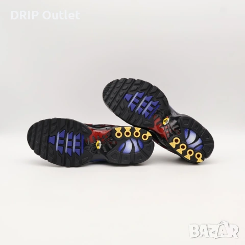 !НОВИ! Nike Air Max Plus 'TN' | 25th | + КУТИЯ, снимка 6 - Маратонки - 54167788