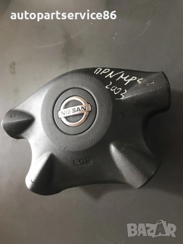 Волан за Nissan Primera P12 (2003), снимка 2 - Части - 54332592