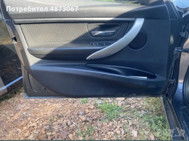 Bmw f31 рекаро салон, снимка 4 - Части - 55139170