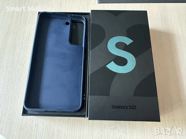 Samsung Galaxy S22 5G 128/8GB, снимка 4 - Samsung - 55379252