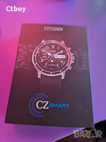 Citizen CZ Smart 