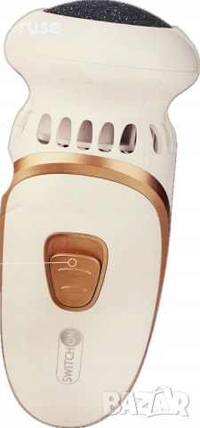 НОВА! Автоматична пила за пети , снимка 2 - Електрически пили за пети - 54144825