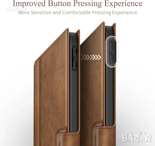 Antbox калъф за iPad Pro 13 инча (M5/M4) 2025/2024 с вграден държач за молив, снимка 3 - Калъфи, кейсове - 55540185