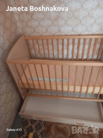 кошетка става и легло