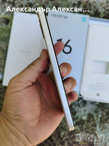 Realme 16 5G 256/8, снимка 10 - Други - 55158117