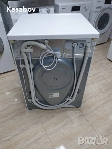 Miele W1 Series Black & White Пералня Миеле 12м Гаранция, снимка 11 - Перални - 55591943