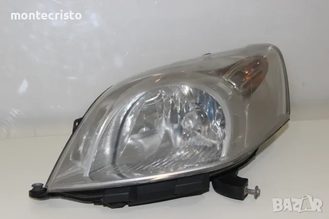 Ляв фар Fiat Fiorino (2007-2017г.) Fiat Qubo 1353198080 Фиат Фиорино 6205AZ