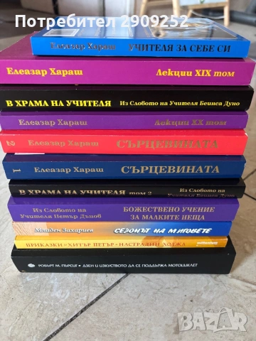 Нови книги