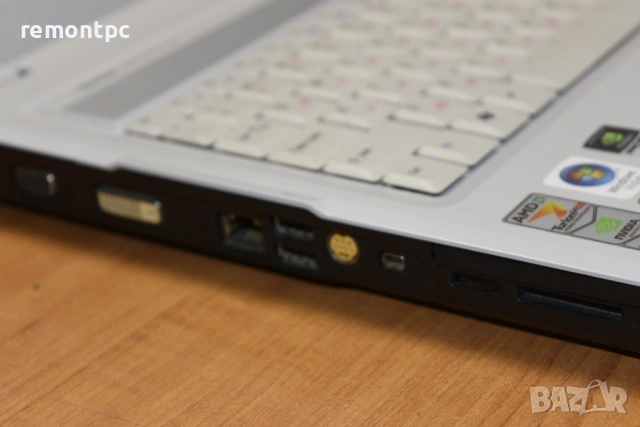 Acer Aspire 7520G 17 инчов SSD + HDD 4 GB RAM Nvidia video card , снимка 10 - Лаптопи за работа - 54190386