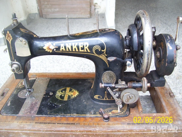 Anker  1900, снимка 3 - Антикварни и старинни предмети - 54388511