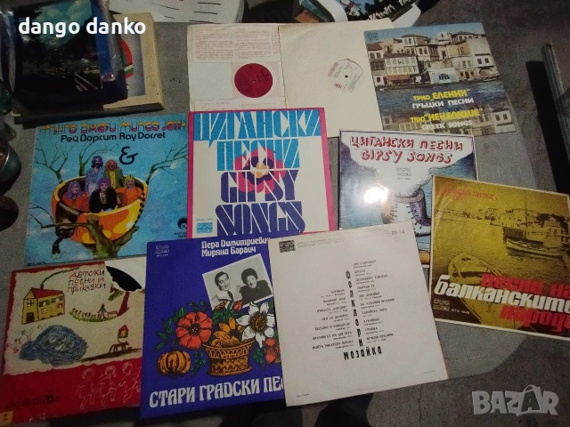 лот грамофонни плочи, снимка 2 - Грамофонни плочи - 54479063