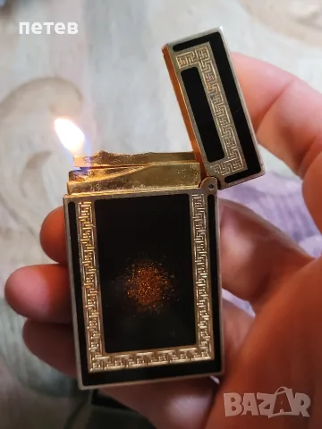 Dupont. запалка. Маркова запалка, снимка 8 - Антикварни и старинни предмети - 55332011