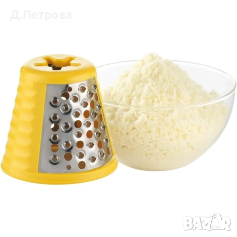 Електрическо ренде за зеленчуци Moulinex Fresh Express Plus , снимка 4 - Други - 54663856