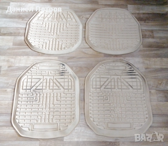 Универсални гумени стелки за кола, снимка 5 - Аксесоари и консумативи - 54083083