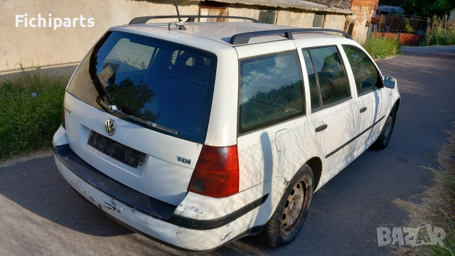 Голф 4 1.9 90кс на части , снимка 2 - Части - 55098861
